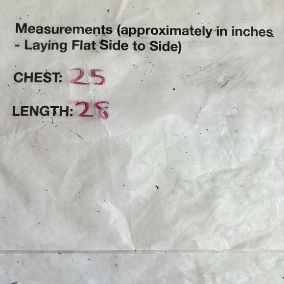 Coldwater Creek Cardigan Womens XL 16 Burgundy Open Pockets Duster Sweater - Picture 8 of 8